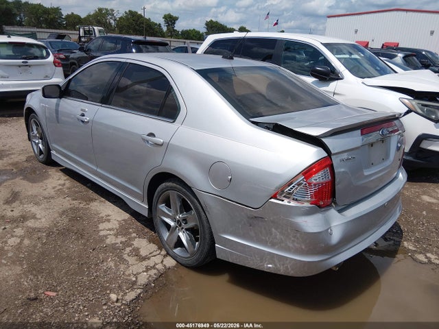 Продаж на аукціоні авто 2011 Ford Fusion Sport, vin: 3FAHP0KC6BR255766, номер лоту: 45176949