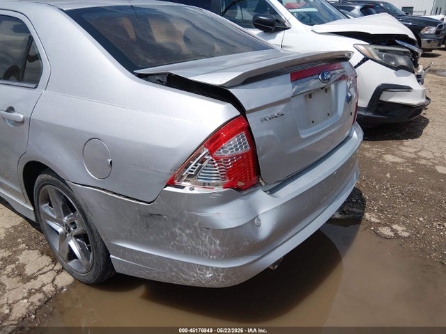 Продаж на аукціоні авто 2011 Ford Fusion Sport, vin: 3FAHP0KC6BR255766, номер лоту: 45176949