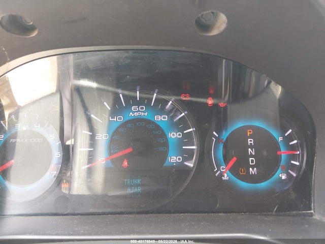 Продаж на аукціоні авто 2011 Ford Fusion Sport, vin: 3FAHP0KC6BR255766, номер лоту: 45176949