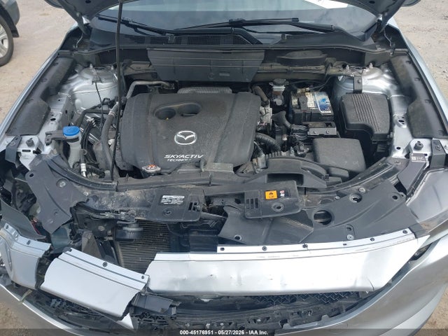 Продажа на аукционе авто 2018 Mazda Cx-5 Grand Touring, vin: JM3KFBDM1J0363559, номер лота: 45176951