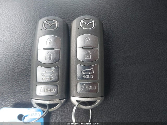 Продажа на аукционе авто 2018 Mazda Cx-5 Grand Touring, vin: JM3KFBDM1J0363559, номер лота: 45176951