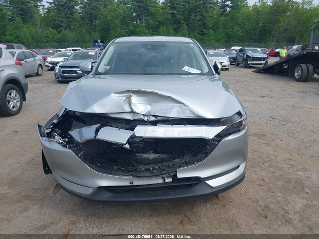 Продажа на аукционе авто 2018 Mazda Cx-5 Grand Touring, vin: JM3KFBDM1J0363559, номер лота: 45176951