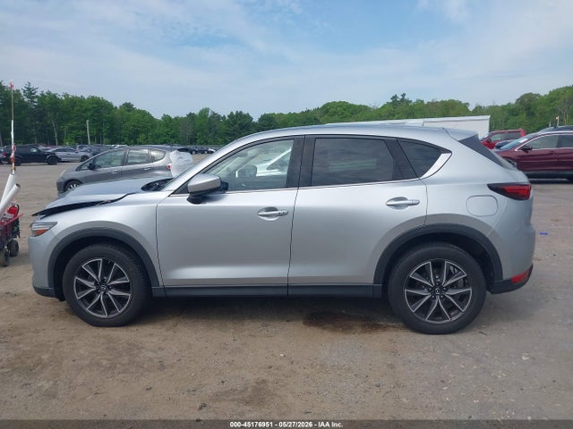 Продажа на аукционе авто 2018 Mazda Cx-5 Grand Touring, vin: JM3KFBDM1J0363559, номер лота: 45176951