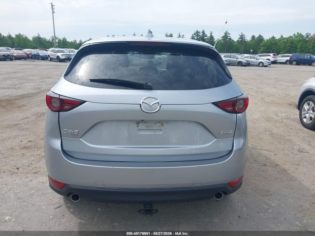 Продажа на аукционе авто 2018 Mazda Cx-5 Grand Touring, vin: JM3KFBDM1J0363559, номер лота: 45176951
