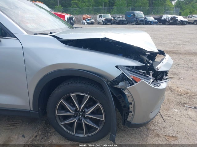 Продажа на аукционе авто 2018 Mazda Cx-5 Grand Touring, vin: JM3KFBDM1J0363559, номер лота: 45176951