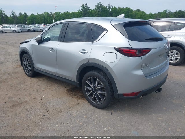 Продажа на аукционе авто 2018 Mazda Cx-5 Grand Touring, vin: JM3KFBDM1J0363559, номер лота: 45176951