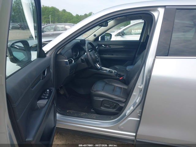 Продажа на аукционе авто 2018 Mazda Cx-5 Grand Touring, vin: JM3KFBDM1J0363559, номер лота: 45176951