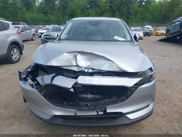 Продажа на аукционе авто 2018 Mazda Cx-5 Grand Touring, vin: JM3KFBDM1J0363559, номер лота: 45176951