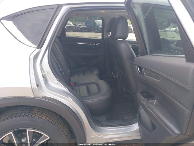 Продажа на аукционе авто 2018 Mazda Cx-5 Grand Touring, vin: JM3KFBDM1J0363559, номер лота: 45176951