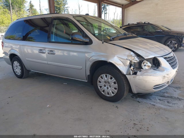 Продаж на аукціоні авто 2005 Chrysler Town & Country Lx, vin: 2C4GP44R75R472347, номер лоту: 45176953