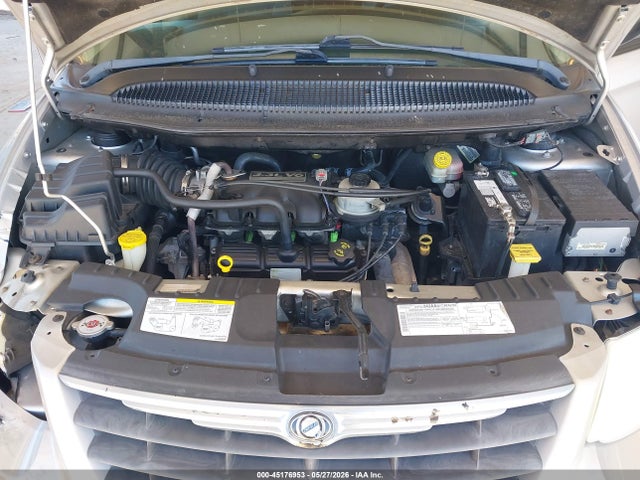 Продажа на аукционе авто 2005 Chrysler Town & Country Lx, vin: 2C4GP44R75R472347, номер лота: 45176953