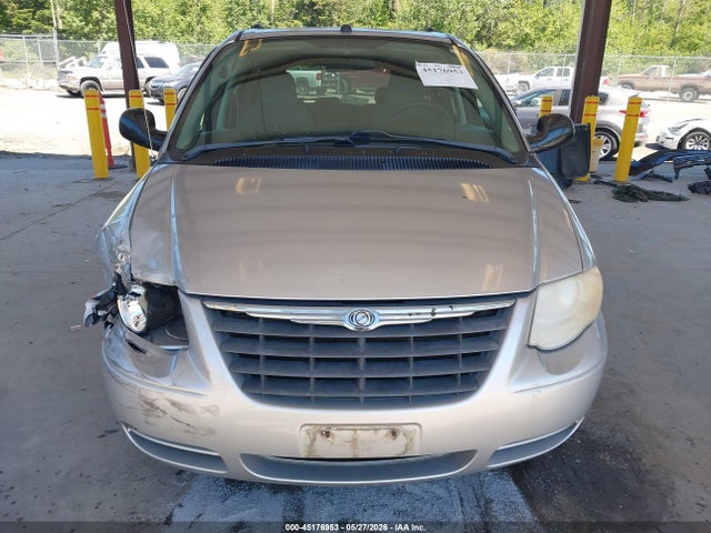 Продажа на аукционе авто 2005 Chrysler Town & Country Lx, vin: 2C4GP44R75R472347, номер лота: 45176953