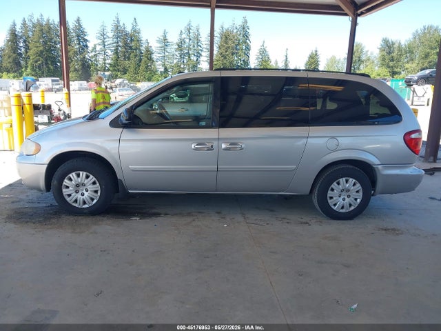 Продажа на аукционе авто 2005 Chrysler Town & Country Lx, vin: 2C4GP44R75R472347, номер лота: 45176953