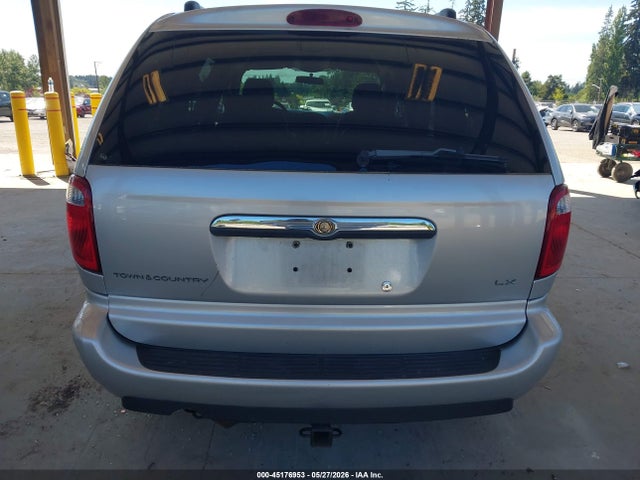 Продажа на аукционе авто 2005 Chrysler Town & Country Lx, vin: 2C4GP44R75R472347, номер лота: 45176953