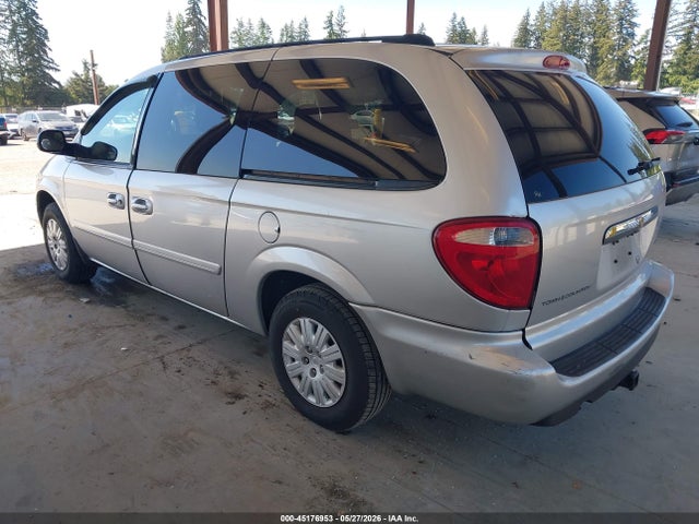 Продажа на аукционе авто 2005 Chrysler Town & Country Lx, vin: 2C4GP44R75R472347, номер лота: 45176953