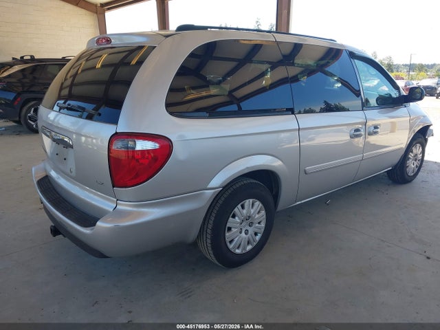 Продажа на аукционе авто 2005 Chrysler Town & Country Lx, vin: 2C4GP44R75R472347, номер лота: 45176953
