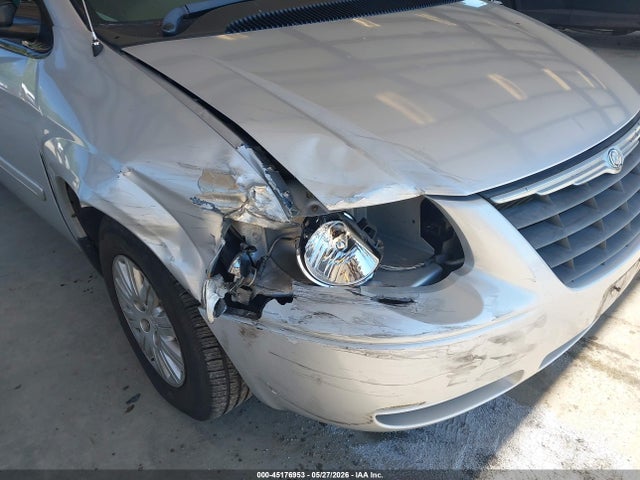 Продажа на аукционе авто 2005 Chrysler Town & Country Lx, vin: 2C4GP44R75R472347, номер лота: 45176953