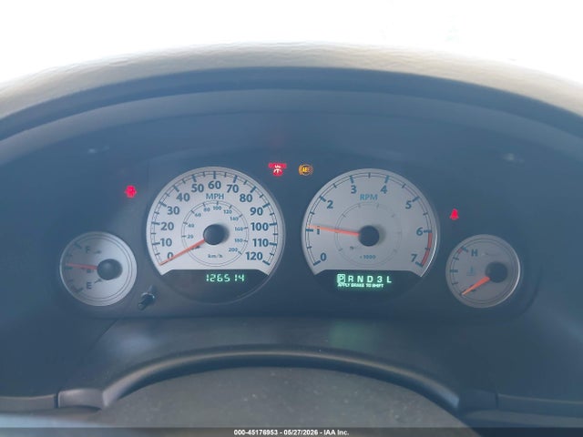 Продажа на аукционе авто 2005 Chrysler Town & Country Lx, vin: 2C4GP44R75R472347, номер лота: 45176953