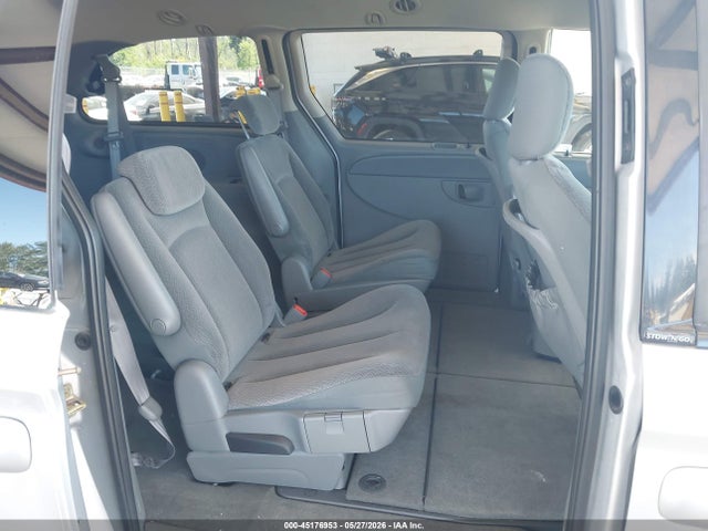 Продажа на аукционе авто 2005 Chrysler Town & Country Lx, vin: 2C4GP44R75R472347, номер лота: 45176953