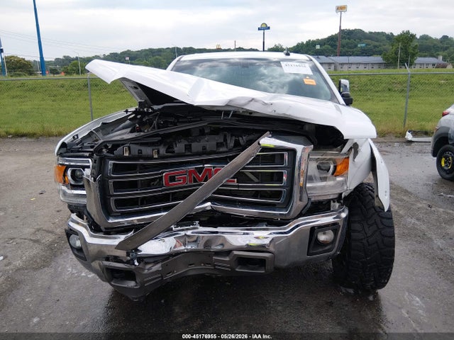 Продаж на аукціоні авто 2015 Gmc Sierra 1500 Slt, vin: 3GTU2VEC9FG138121, номер лоту: 45176955