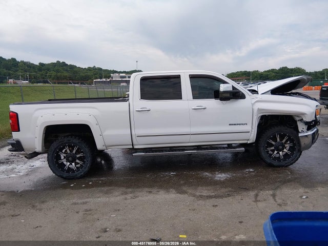 Продаж на аукціоні авто 2015 Gmc Sierra 1500 Slt, vin: 3GTU2VEC9FG138121, номер лоту: 45176955