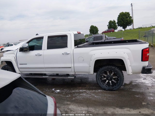 Продаж на аукціоні авто 2015 Gmc Sierra 1500 Slt, vin: 3GTU2VEC9FG138121, номер лоту: 45176955