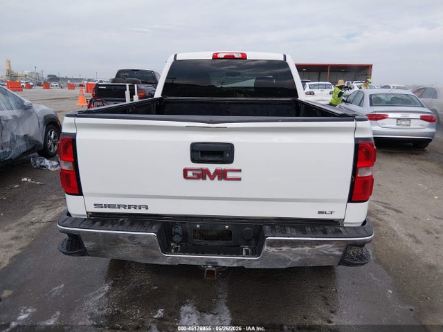 Продаж на аукціоні авто 2015 Gmc Sierra 1500 Slt, vin: 3GTU2VEC9FG138121, номер лоту: 45176955