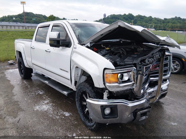 Продаж на аукціоні авто 2015 Gmc Sierra 1500 Slt, vin: 3GTU2VEC9FG138121, номер лоту: 45176955