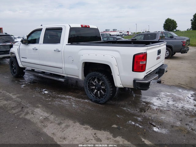 Продаж на аукціоні авто 2015 Gmc Sierra 1500 Slt, vin: 3GTU2VEC9FG138121, номер лоту: 45176955