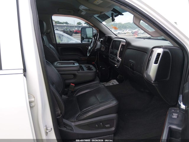 Продаж на аукціоні авто 2015 Gmc Sierra 1500 Slt, vin: 3GTU2VEC9FG138121, номер лоту: 45176955