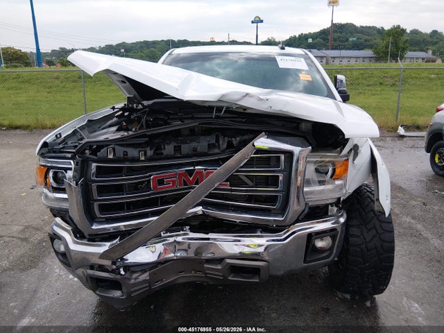 Продаж на аукціоні авто 2015 Gmc Sierra 1500 Slt, vin: 3GTU2VEC9FG138121, номер лоту: 45176955