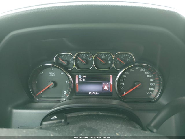 Продаж на аукціоні авто 2015 Gmc Sierra 1500 Slt, vin: 3GTU2VEC9FG138121, номер лоту: 45176955