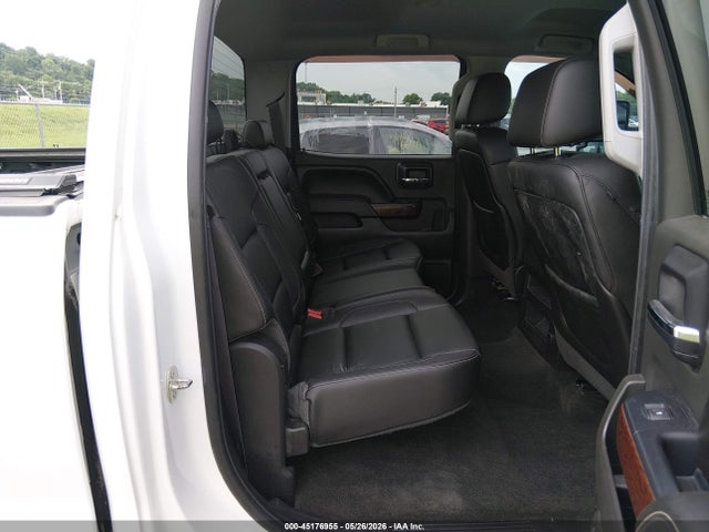 Продаж на аукціоні авто 2015 Gmc Sierra 1500 Slt, vin: 3GTU2VEC9FG138121, номер лоту: 45176955