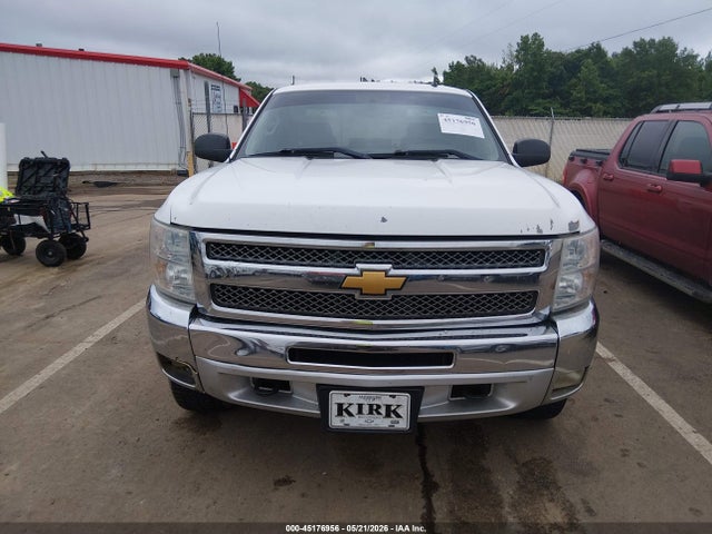 Продаж на аукціоні авто 2012 Chevrolet Silverado 1500 Lt, vin: 1GCPKSE73CF210085, номер лоту: 45176956