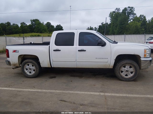 Продаж на аукціоні авто 2012 Chevrolet Silverado 1500 Lt, vin: 1GCPKSE73CF210085, номер лоту: 45176956