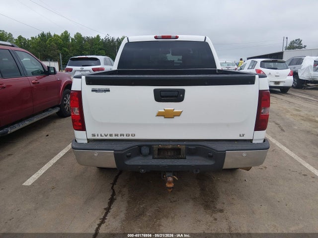 Продаж на аукціоні авто 2012 Chevrolet Silverado 1500 Lt, vin: 1GCPKSE73CF210085, номер лоту: 45176956