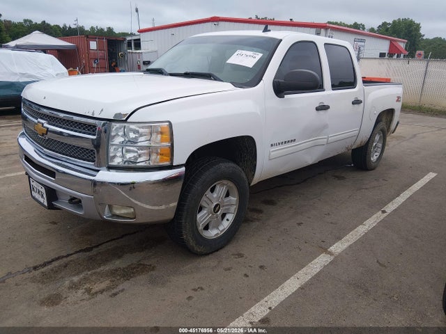 Продаж на аукціоні авто 2012 Chevrolet Silverado 1500 Lt, vin: 1GCPKSE73CF210085, номер лоту: 45176956