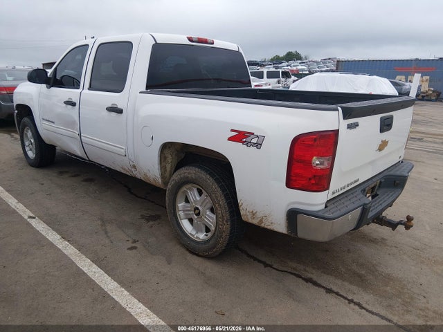 Продаж на аукціоні авто 2012 Chevrolet Silverado 1500 Lt, vin: 1GCPKSE73CF210085, номер лоту: 45176956