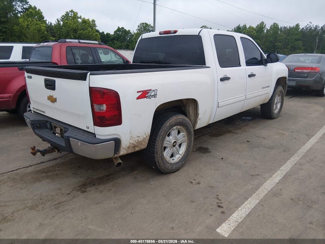 Продаж на аукціоні авто 2012 Chevrolet Silverado 1500 Lt, vin: 1GCPKSE73CF210085, номер лоту: 45176956