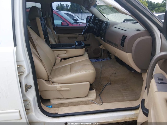 Продаж на аукціоні авто 2012 Chevrolet Silverado 1500 Lt, vin: 1GCPKSE73CF210085, номер лоту: 45176956