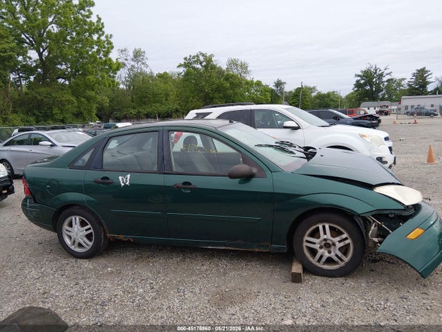 Продажа на аукционе авто 2000 Ford Focus Se, vin: 1FAFP3434YW253977, номер лота: 45176960