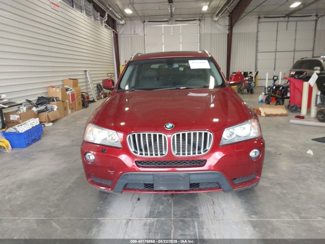 Aukcja sprzedaży 2014 Bmw X3 Xdrive28i, vin: 5UXWX9C5XE0D17097, numer aukcji: 45176968