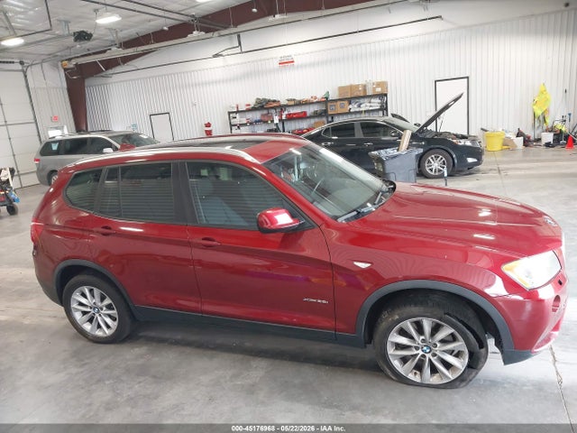 Aukcja sprzedaży 2014 Bmw X3 Xdrive28i, vin: 5UXWX9C5XE0D17097, numer aukcji: 45176968