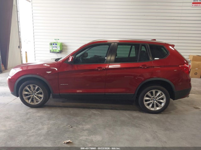 Aukcja sprzedaży 2014 Bmw X3 Xdrive28i, vin: 5UXWX9C5XE0D17097, numer aukcji: 45176968