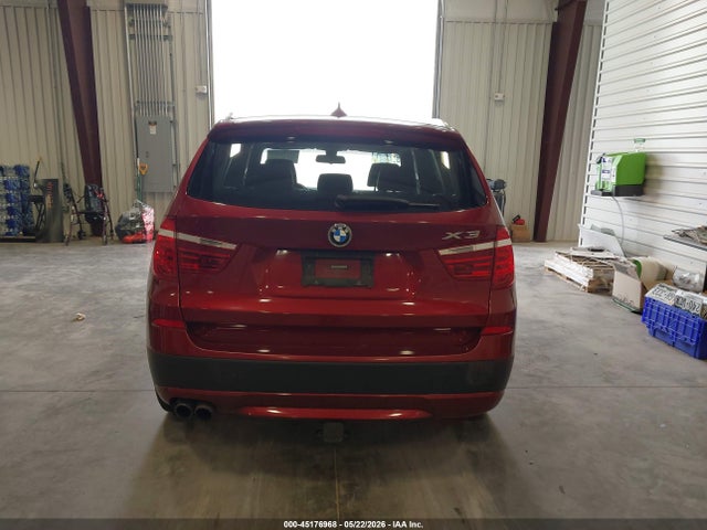 Aukcja sprzedaży 2014 Bmw X3 Xdrive28i, vin: 5UXWX9C5XE0D17097, numer aukcji: 45176968