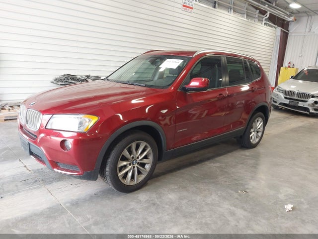 Aukcja sprzedaży 2014 Bmw X3 Xdrive28i, vin: 5UXWX9C5XE0D17097, numer aukcji: 45176968