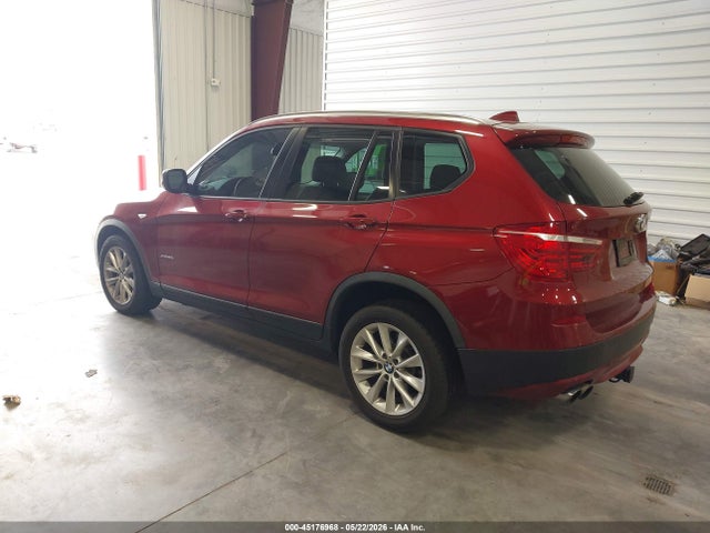 Aukcja sprzedaży 2014 Bmw X3 Xdrive28i, vin: 5UXWX9C5XE0D17097, numer aukcji: 45176968