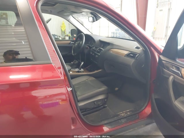 Aukcja sprzedaży 2014 Bmw X3 Xdrive28i, vin: 5UXWX9C5XE0D17097, numer aukcji: 45176968