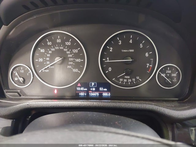 Aukcja sprzedaży 2014 Bmw X3 Xdrive28i, vin: 5UXWX9C5XE0D17097, numer aukcji: 45176968