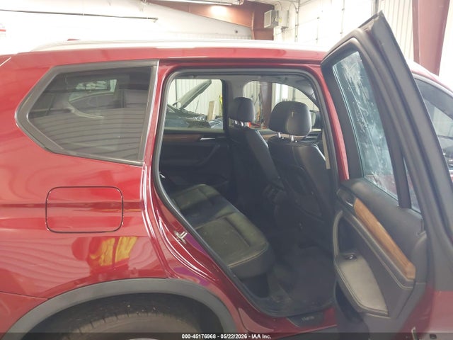 Aukcja sprzedaży 2014 Bmw X3 Xdrive28i, vin: 5UXWX9C5XE0D17097, numer aukcji: 45176968